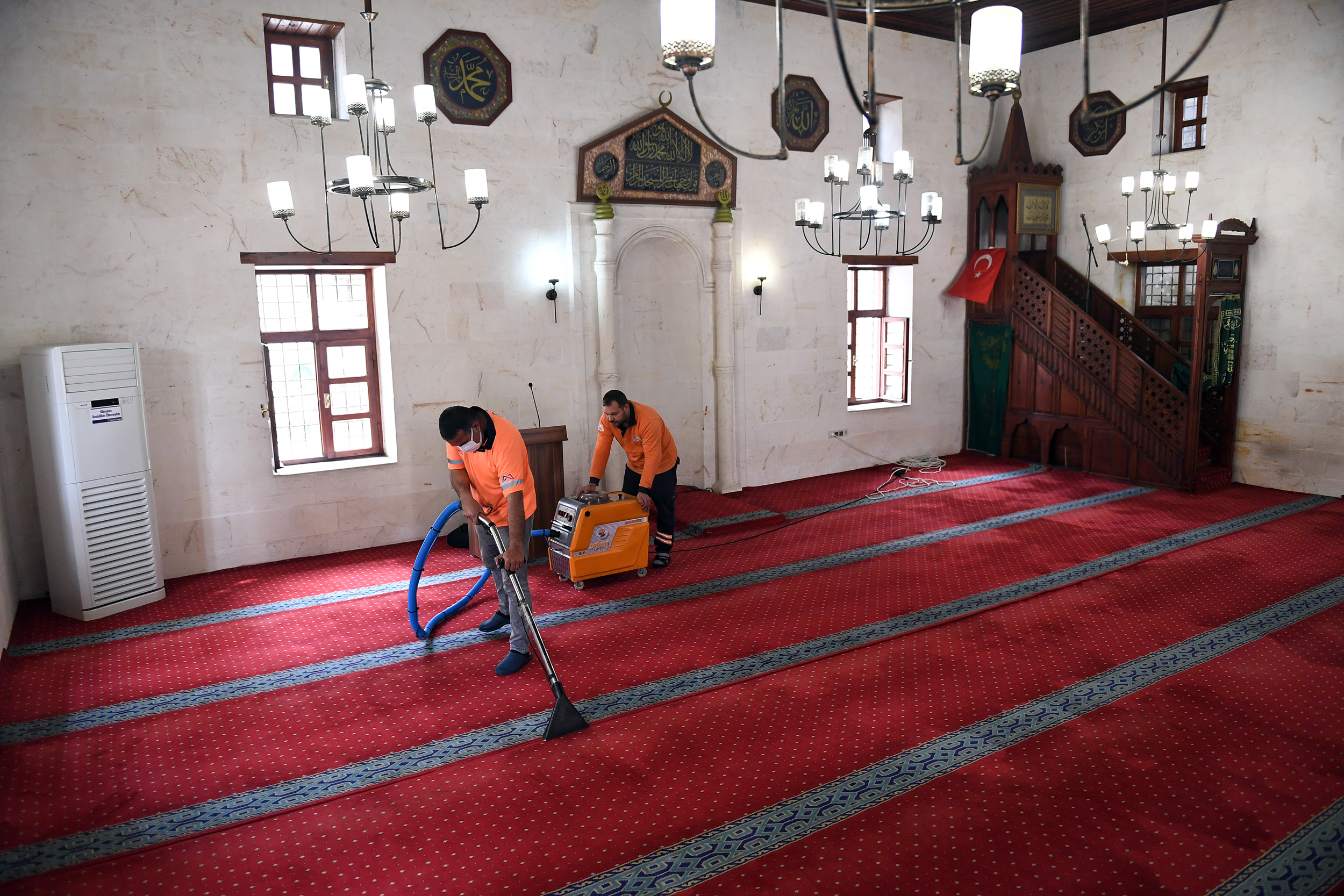 Mersin Büyükşehir Belediyesi, Ramazan