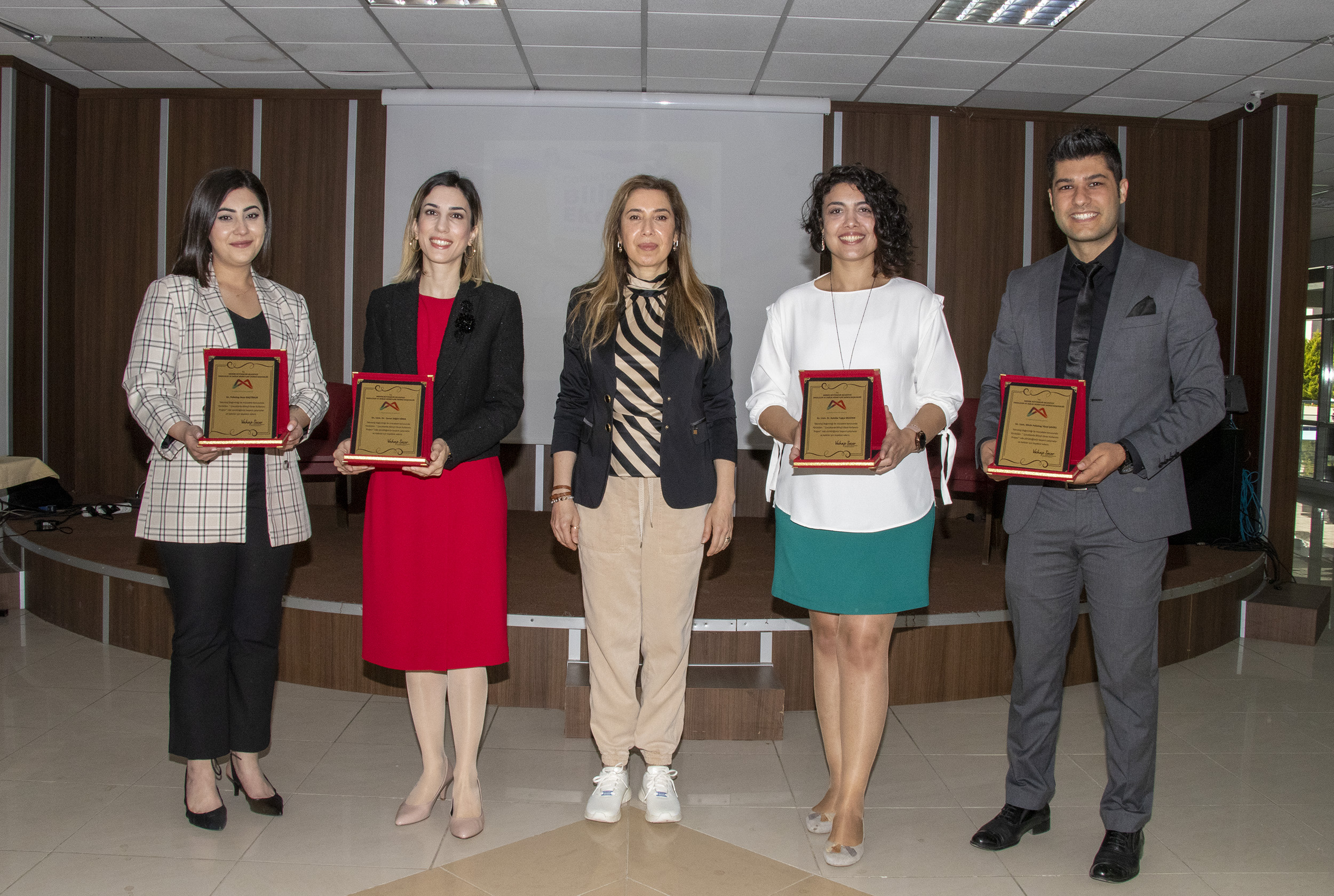 Mersin Büyükşehir Belediyesi Engelliler