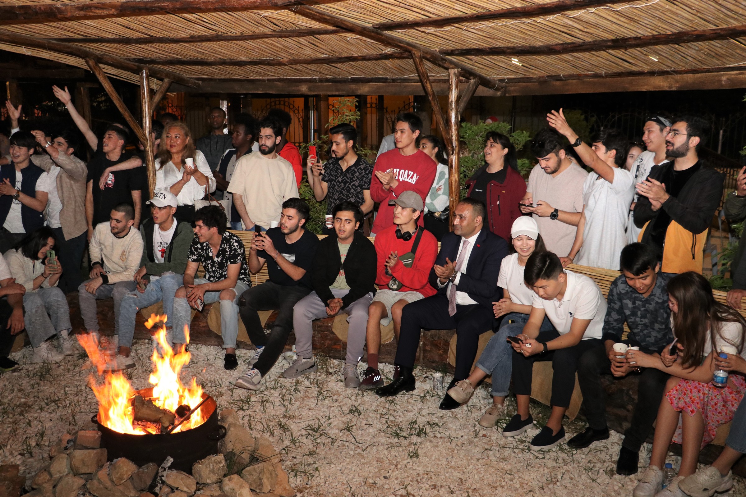 Toroslar Belediye Başkanı Atsız