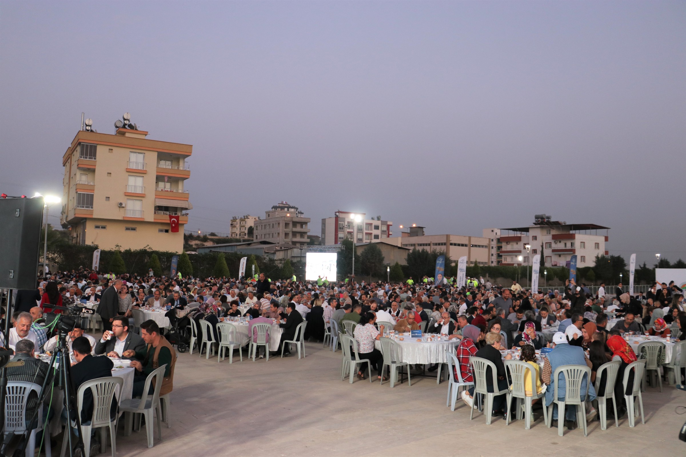Mersin’de Cumhur İttifakı, Toroslar