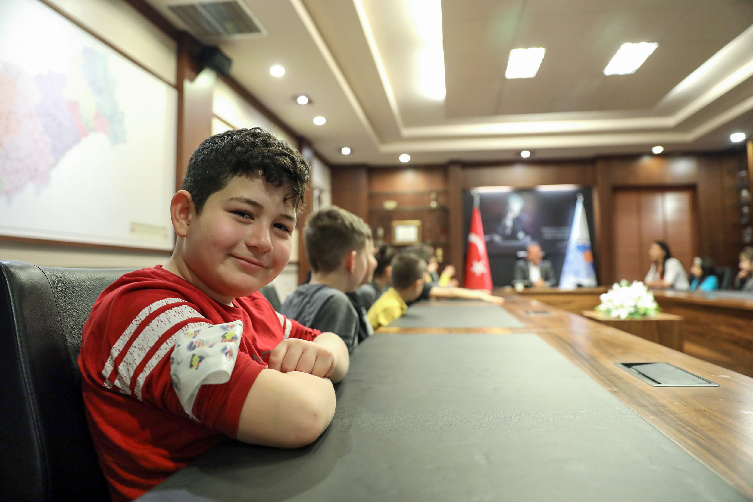 Mezitli Final Okulları 4.