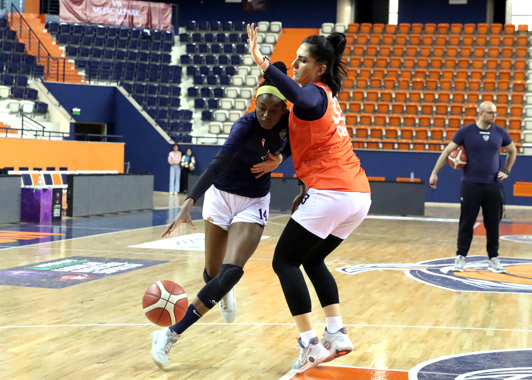 Çukurova Basketbol Kulübü (ÇBK)