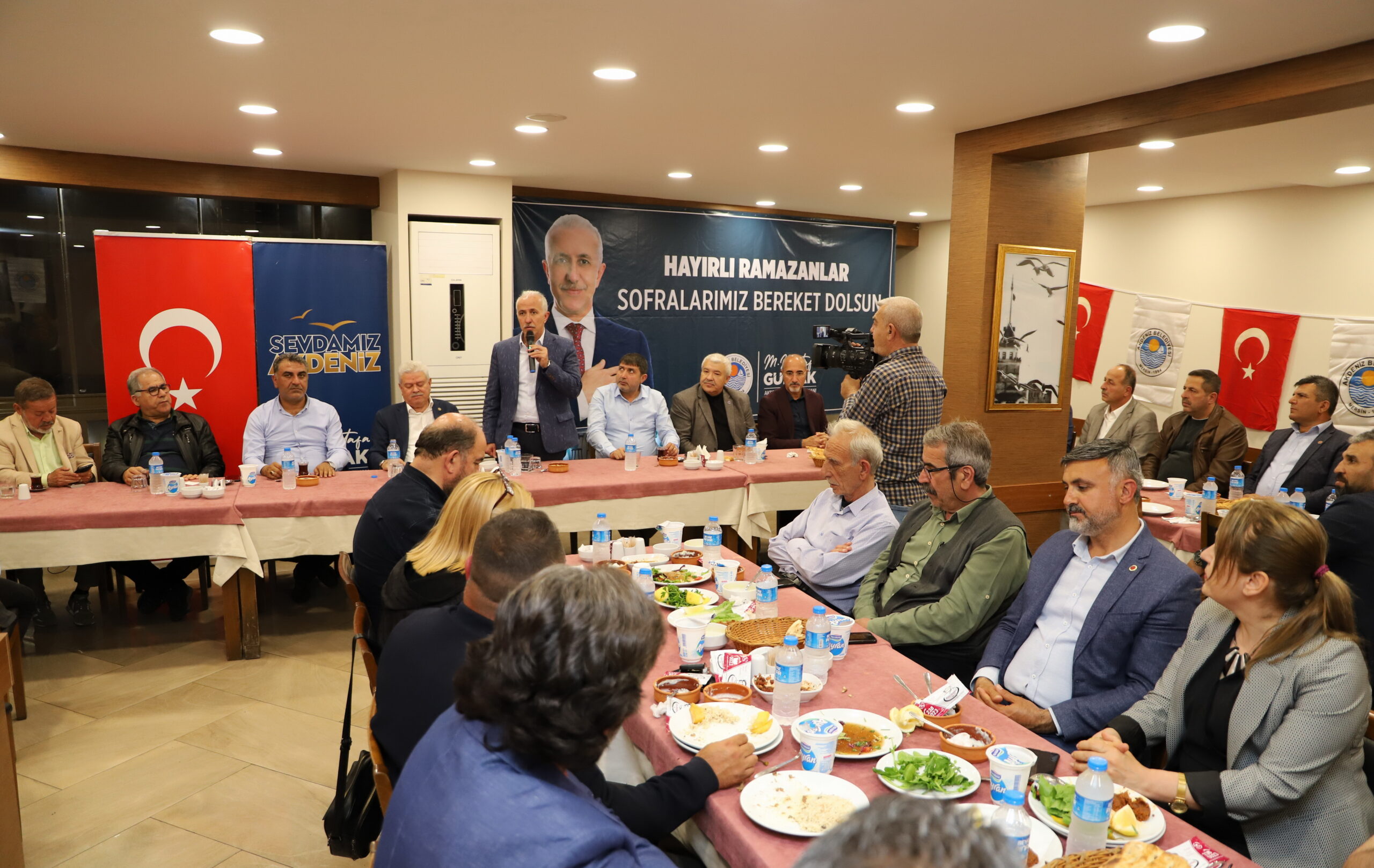 Başkan Gültak, ilçe sınırları