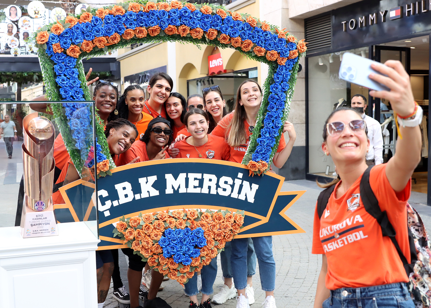 Çukurova Basketbol Kulübü (ÇBK)