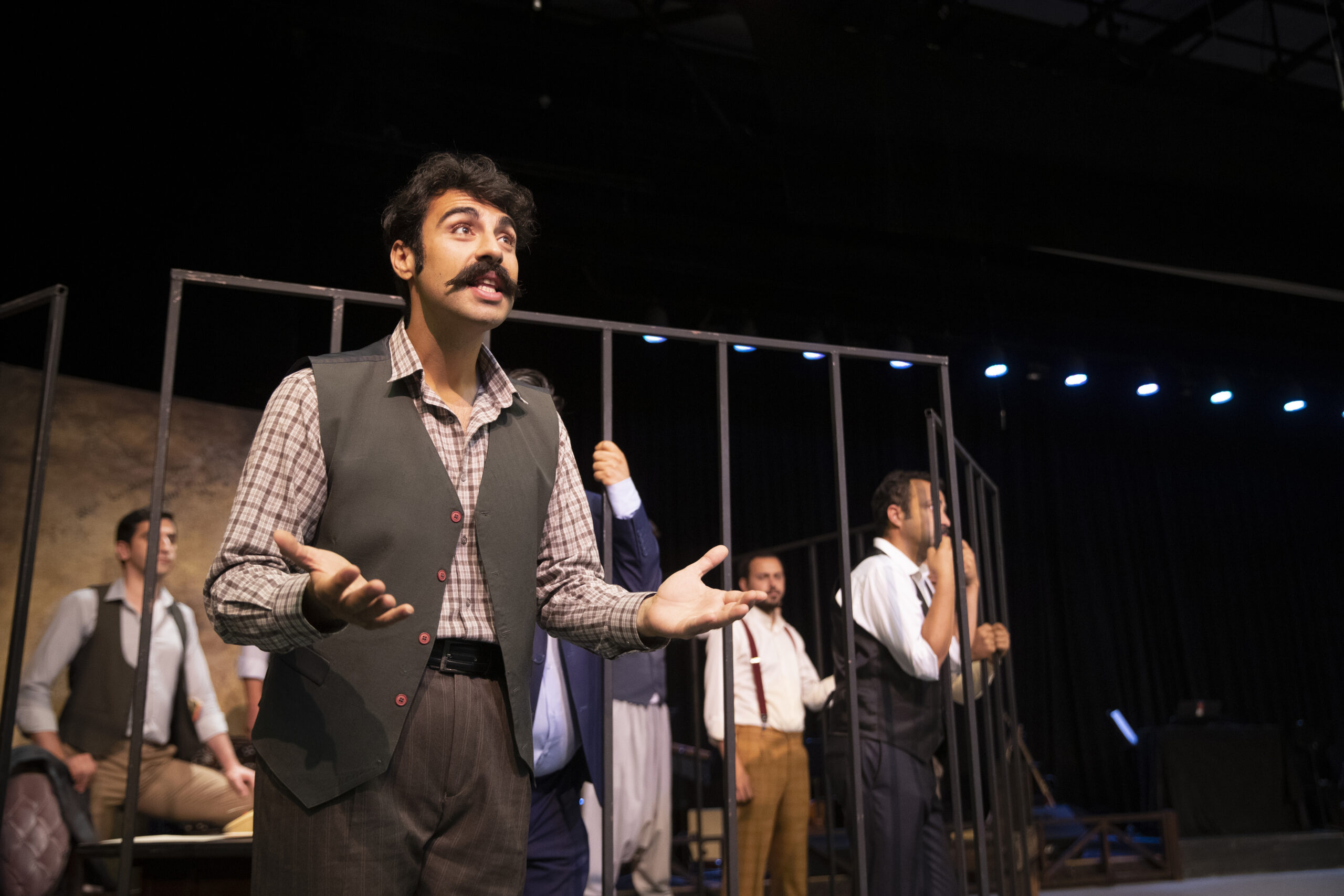 Uluslararası Lions 118 U