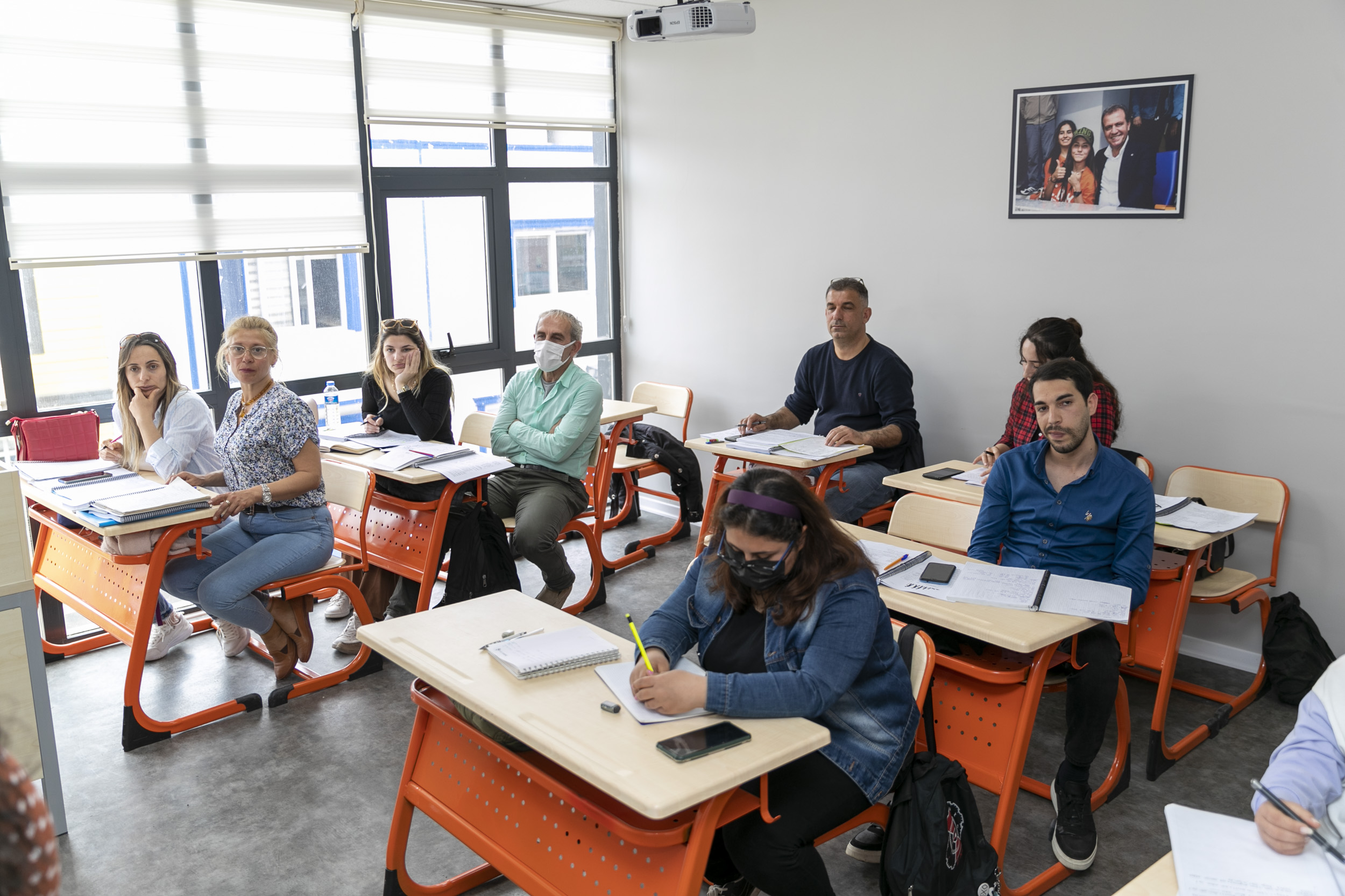 Mersin Büyükşehir Belediyesi Sosyal