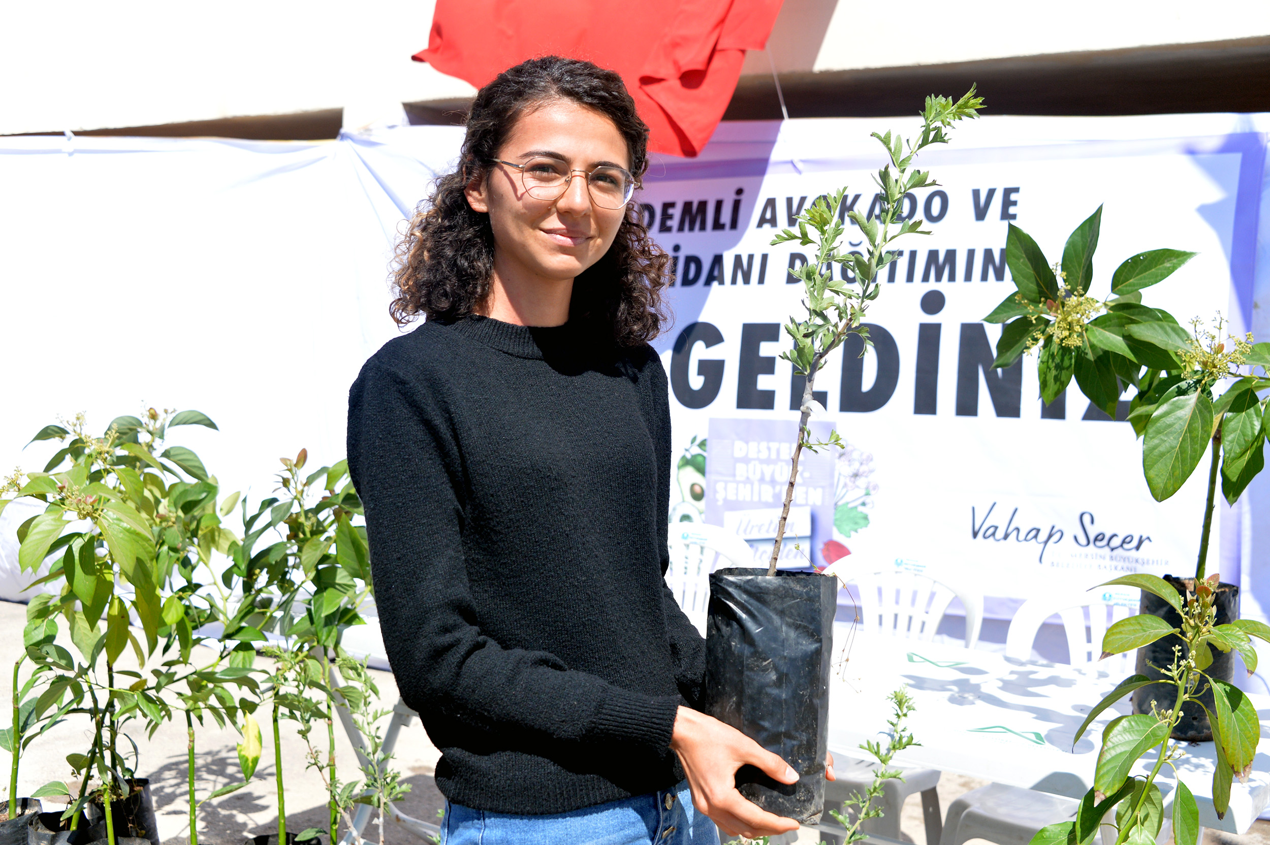 Mersin Büyükşehir Belediyesi, Akdeniz’de