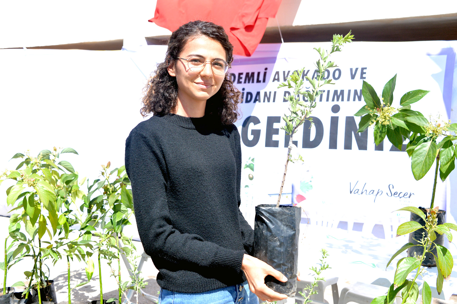 Mersin Büyükşehir Belediyesi Tarımsal