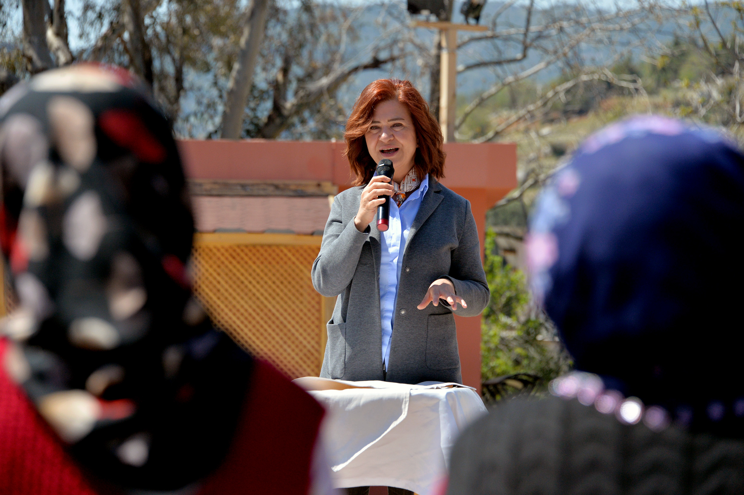 Mersin Büyükşehir Belediyesi Tarımsal