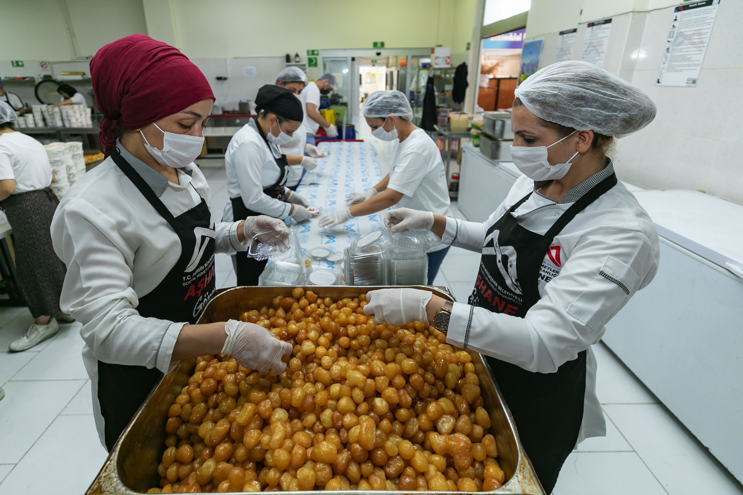Mersin Büyükşehir Belediyesi Sosyal
