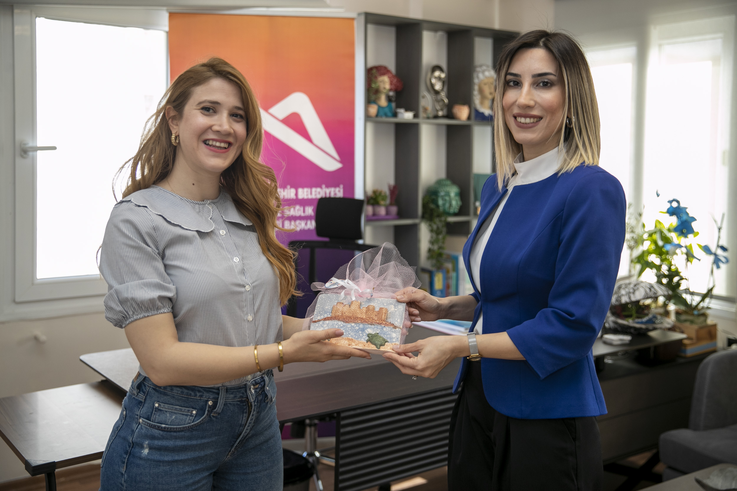 Mersin Büyükşehir Belediyesi Engelliler