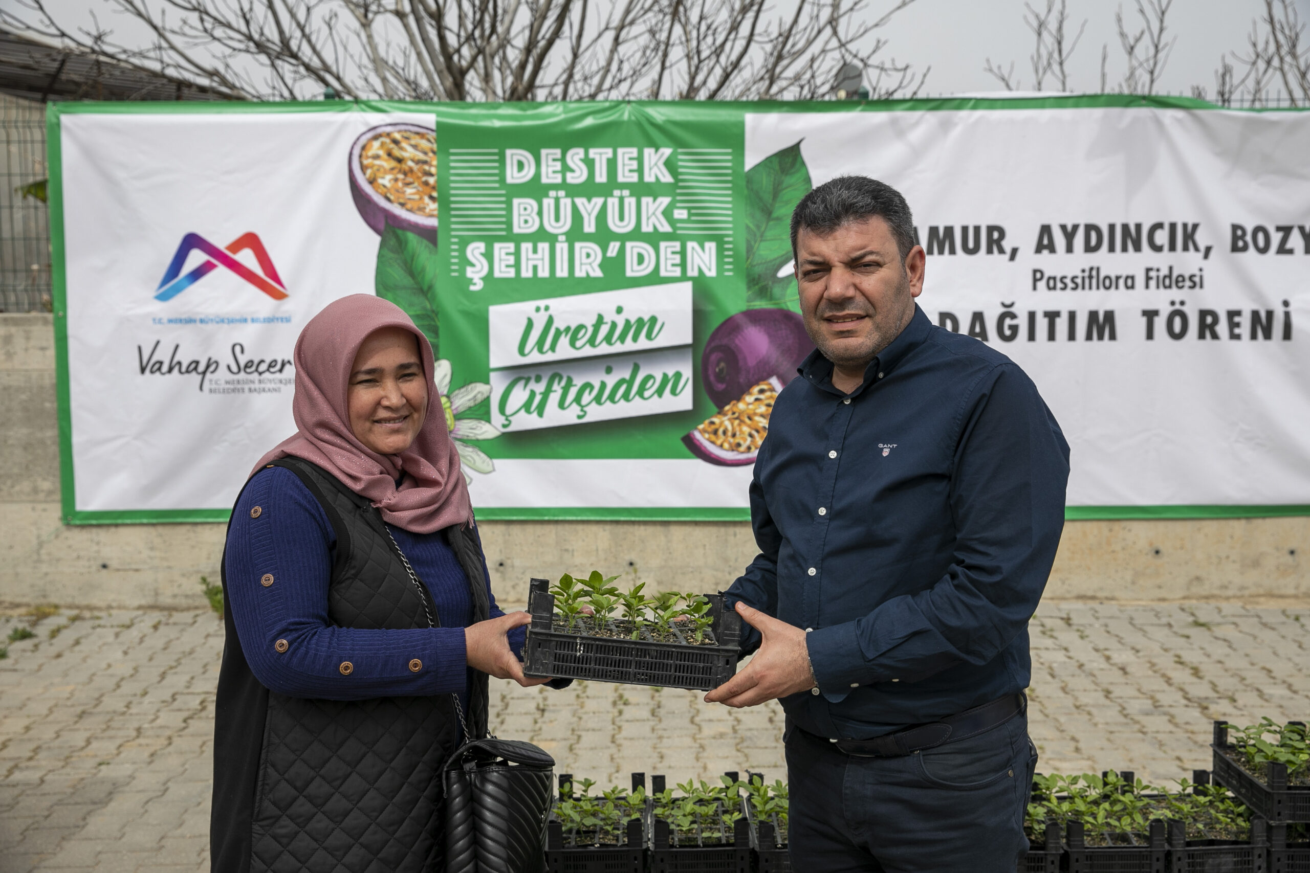 Mersin Büyükşehir Belediyesi Tarımsal