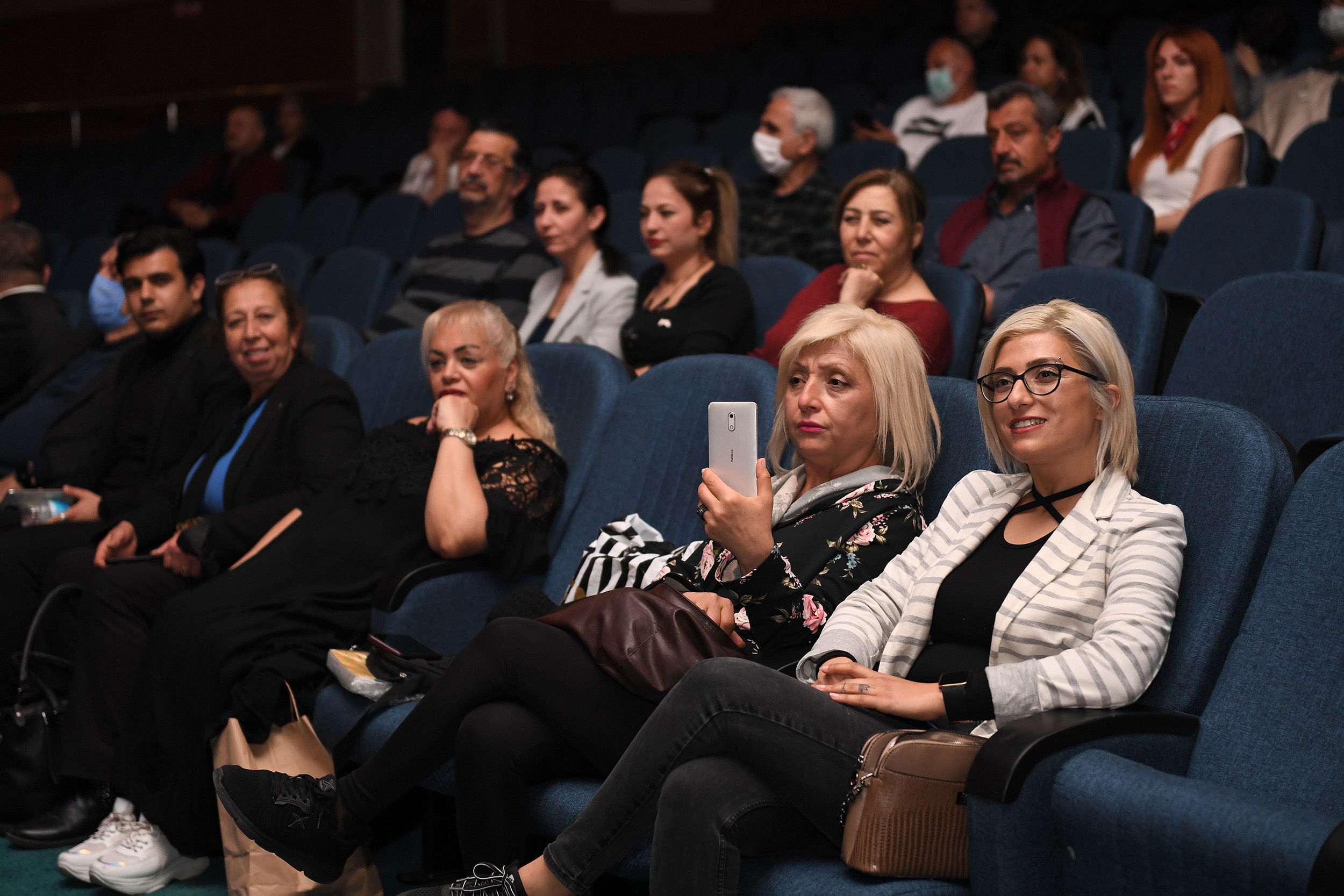 Mersin Büyükşehir Belediyesi İnsan