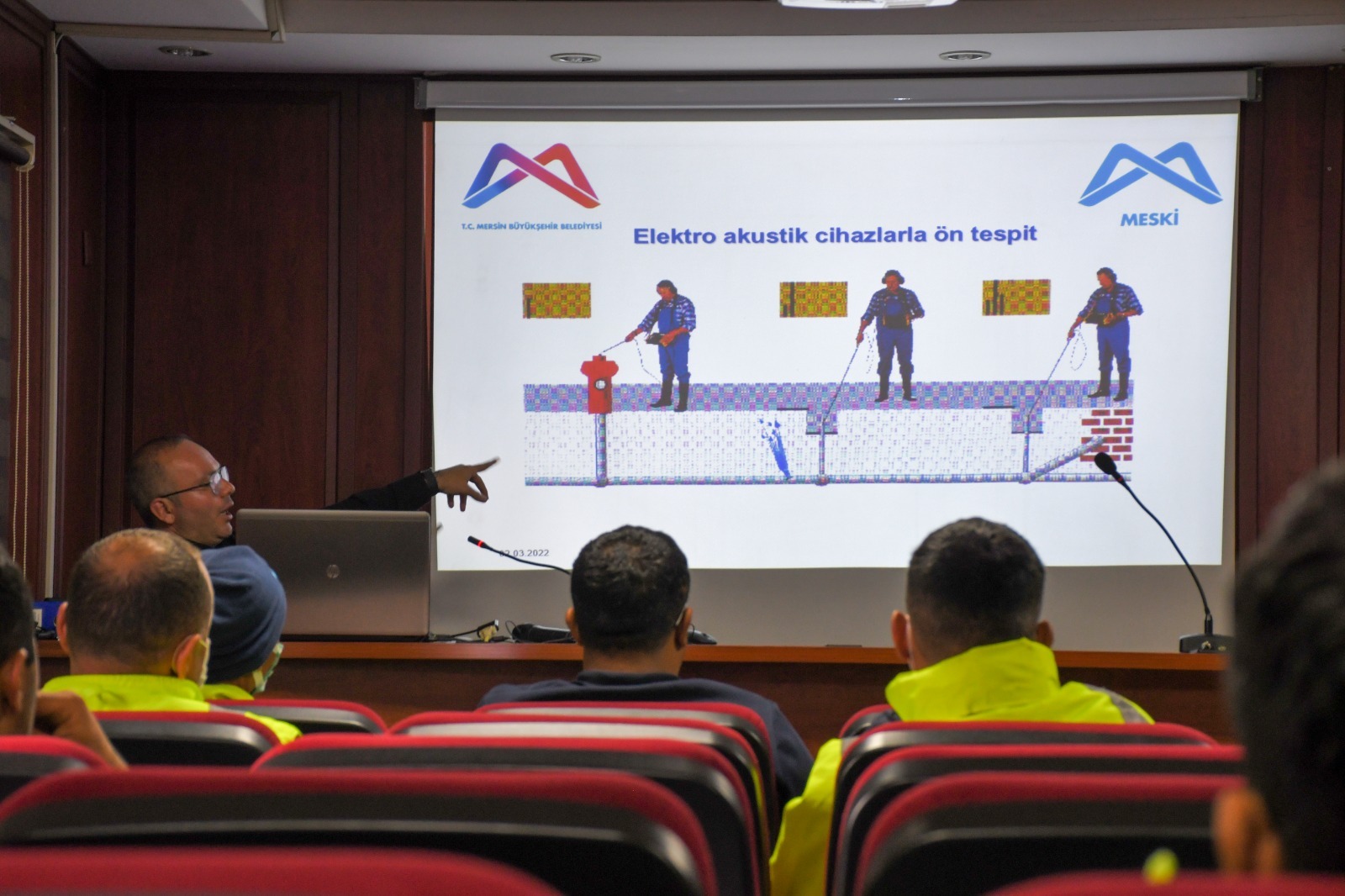 Mersin Büyükşehir Belediyesi Mersin