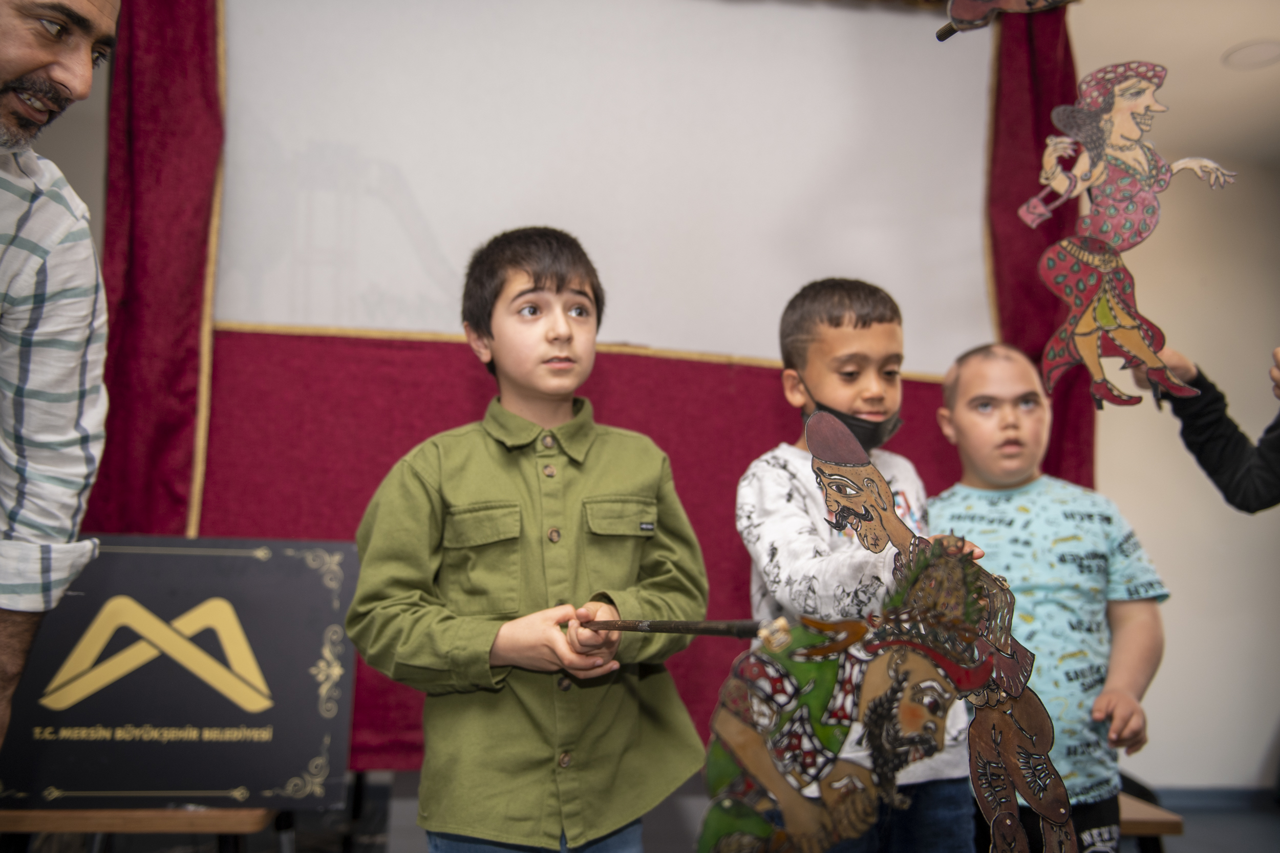 Mersin Büyükşehir Belediyesi’nin Ramazan