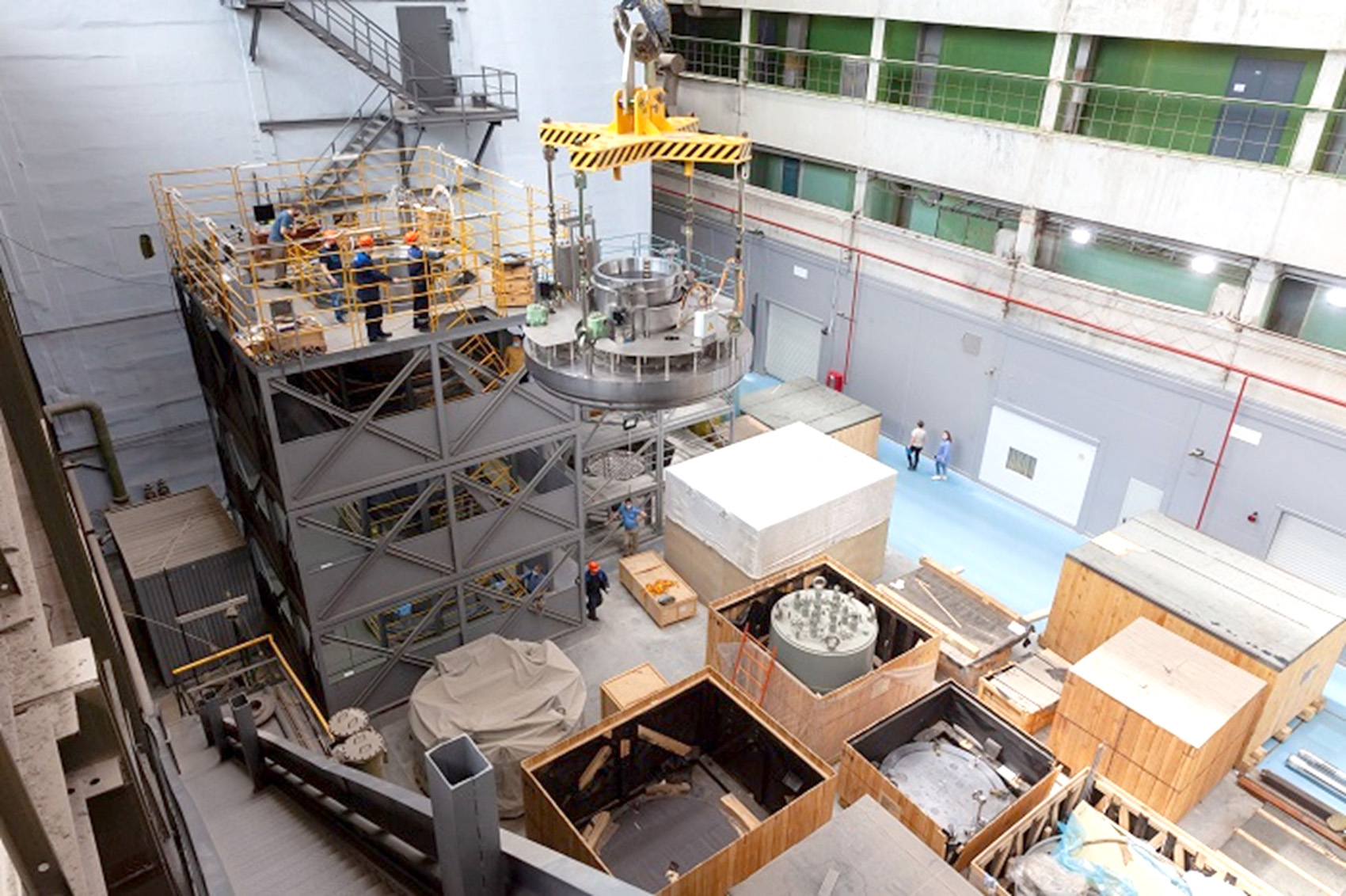 Rusya Devlet Atom Enerjisi