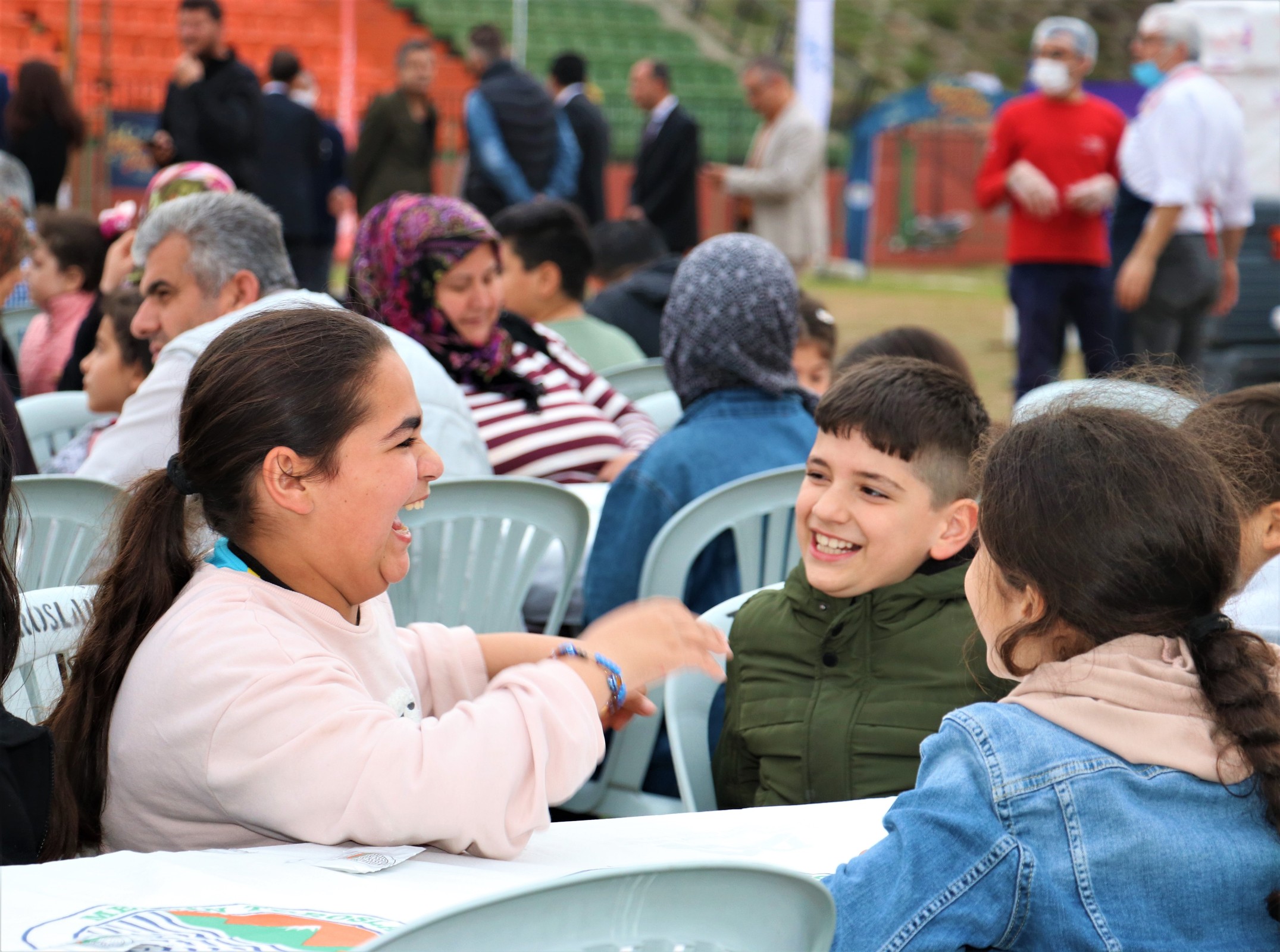 Toroslar Belediyesi tarafından her