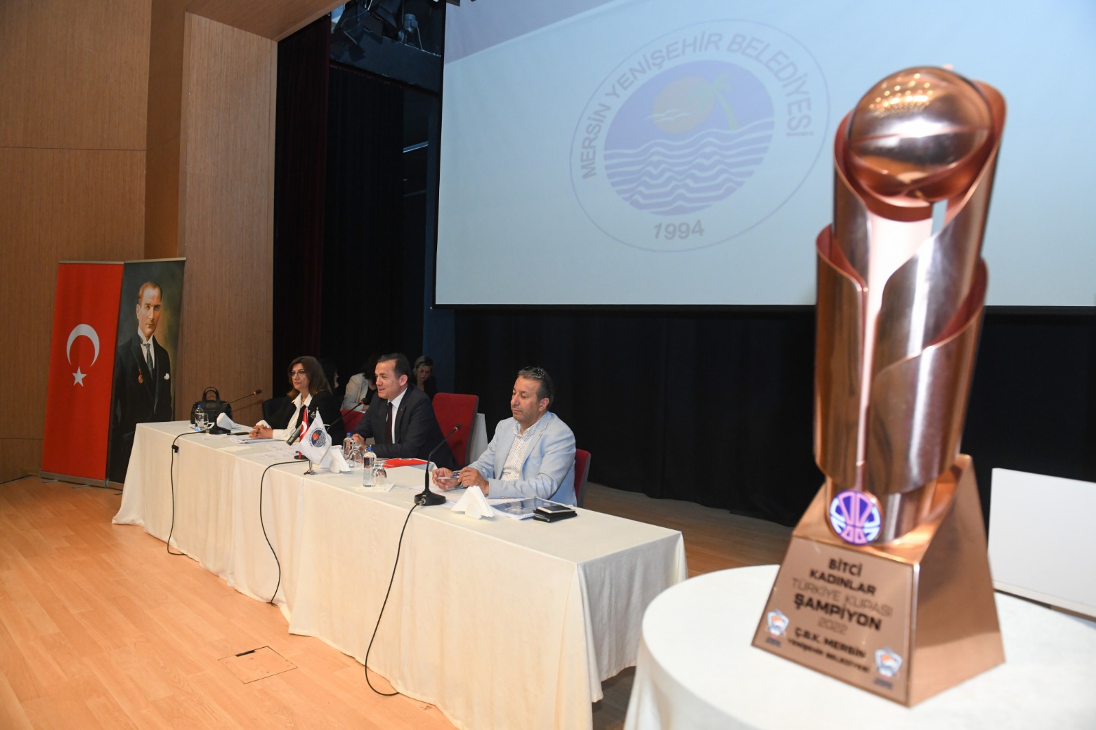 Mersin Yenişehir Belediye Meclisi