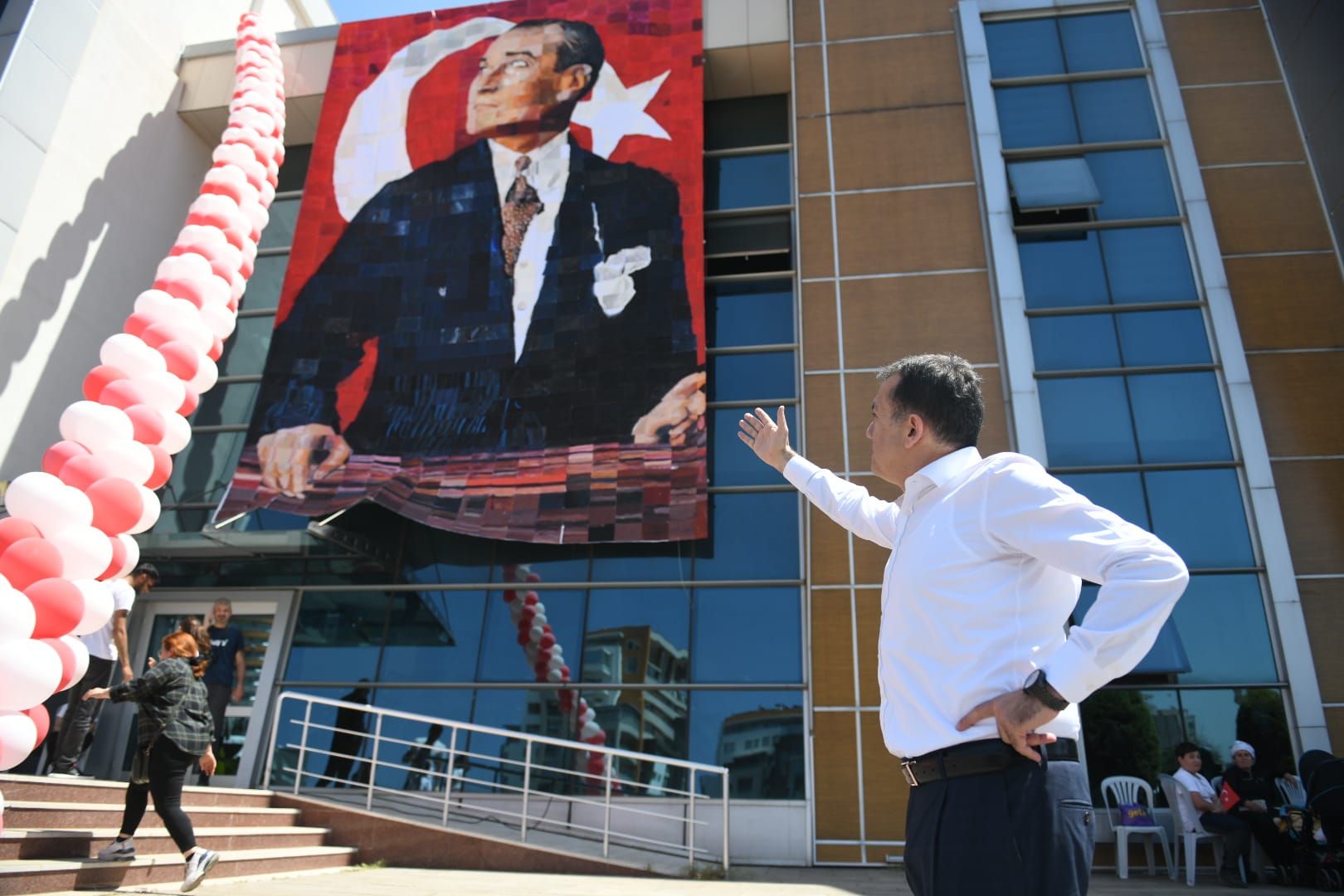 Mersin Yenişehir Belediyesinin desteğiyle