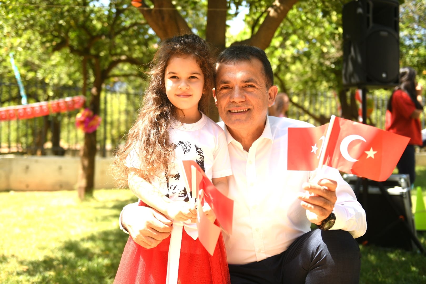 Mersin Yenişehir Belediyesinin 23