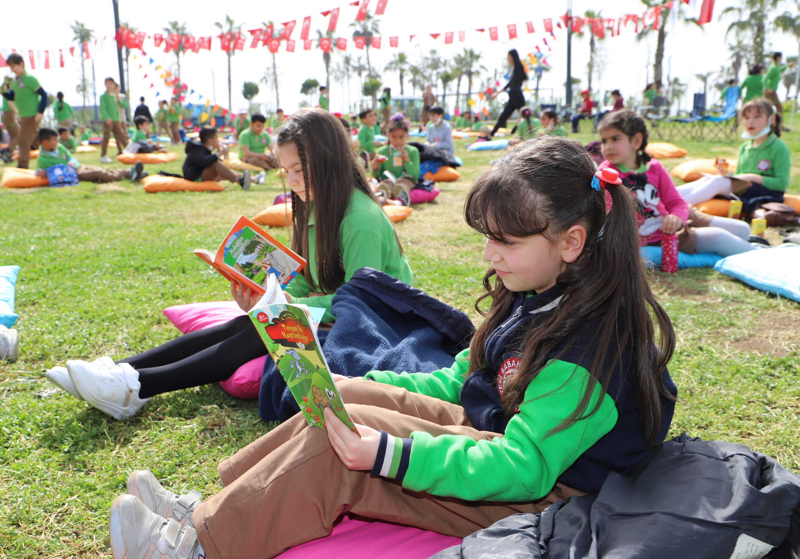 Akdeniz Belediyesi ile Akdeniz