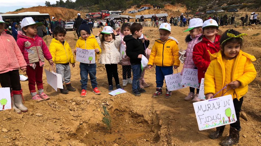 İlkbaharın başlangıcı olan 21