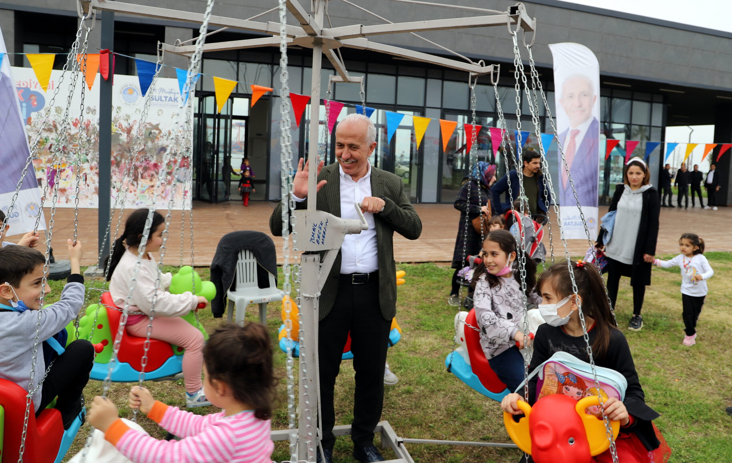 Başkan Gültak; Türkiye Cumhuriyeti’nin