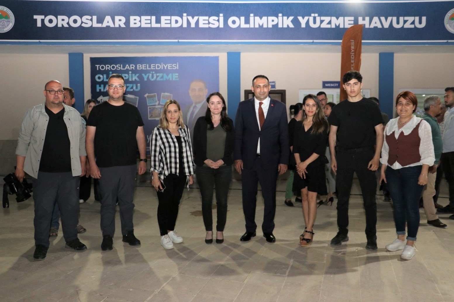 Toroslar Belediye Başkanı Atsız