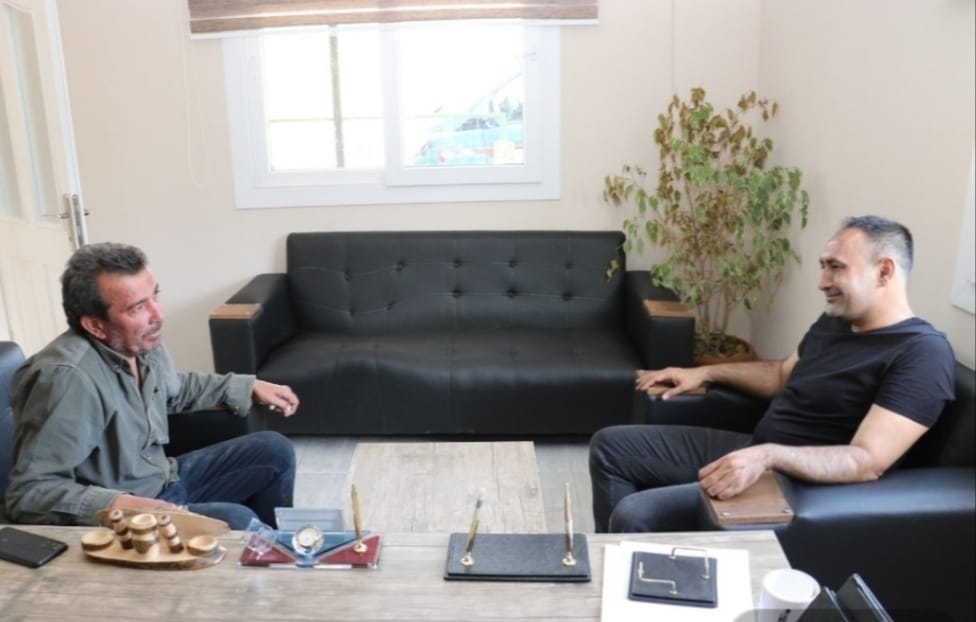 Toroslar Belediye Başkanı Atsız