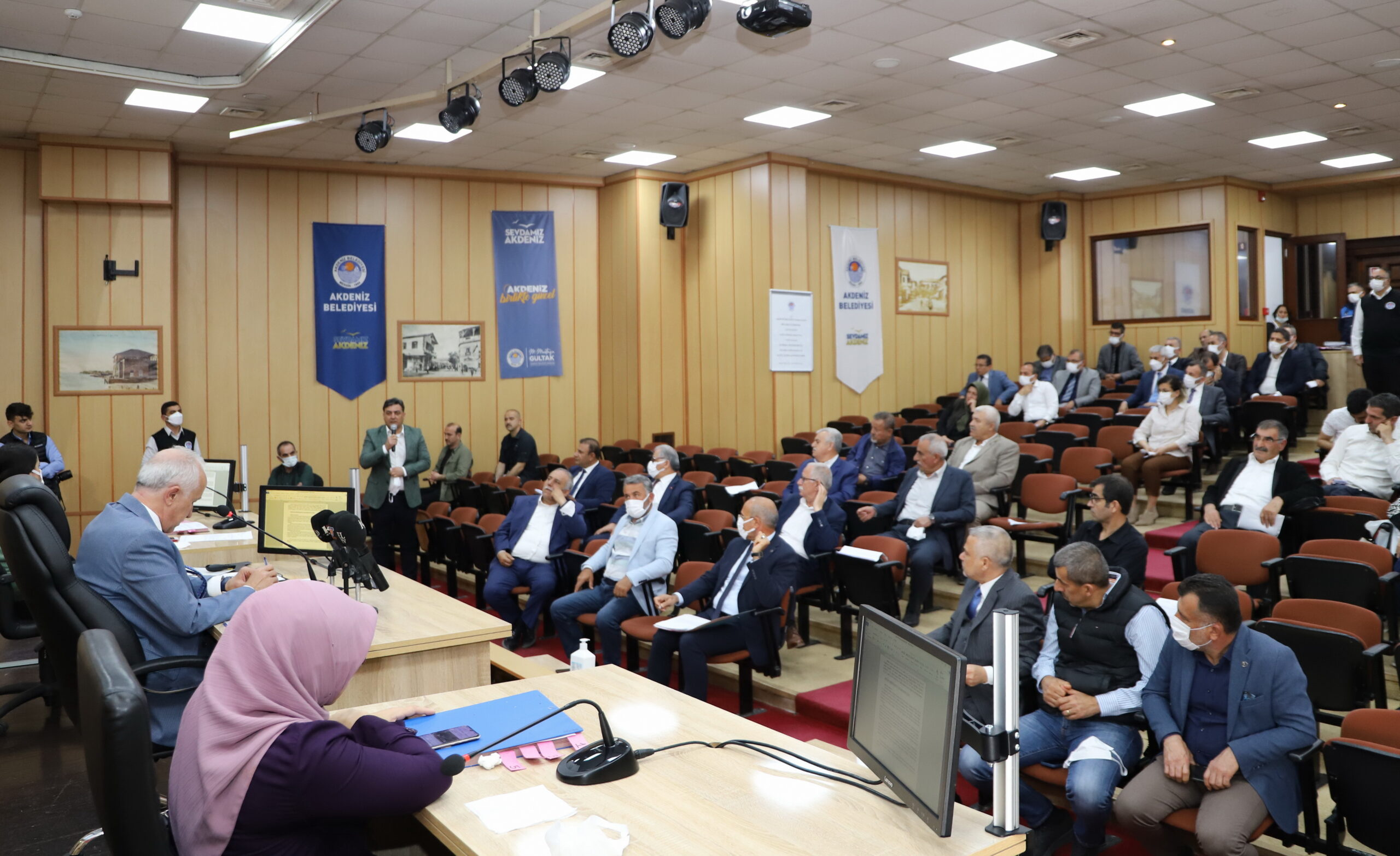 Başkan Gültak, “2023 Uluslararası