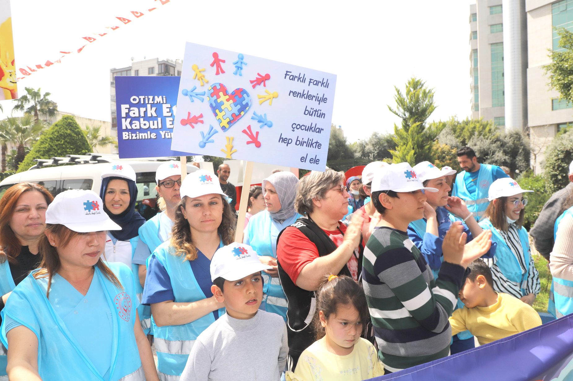 Akdeniz Belediyesi ile Akdeniz