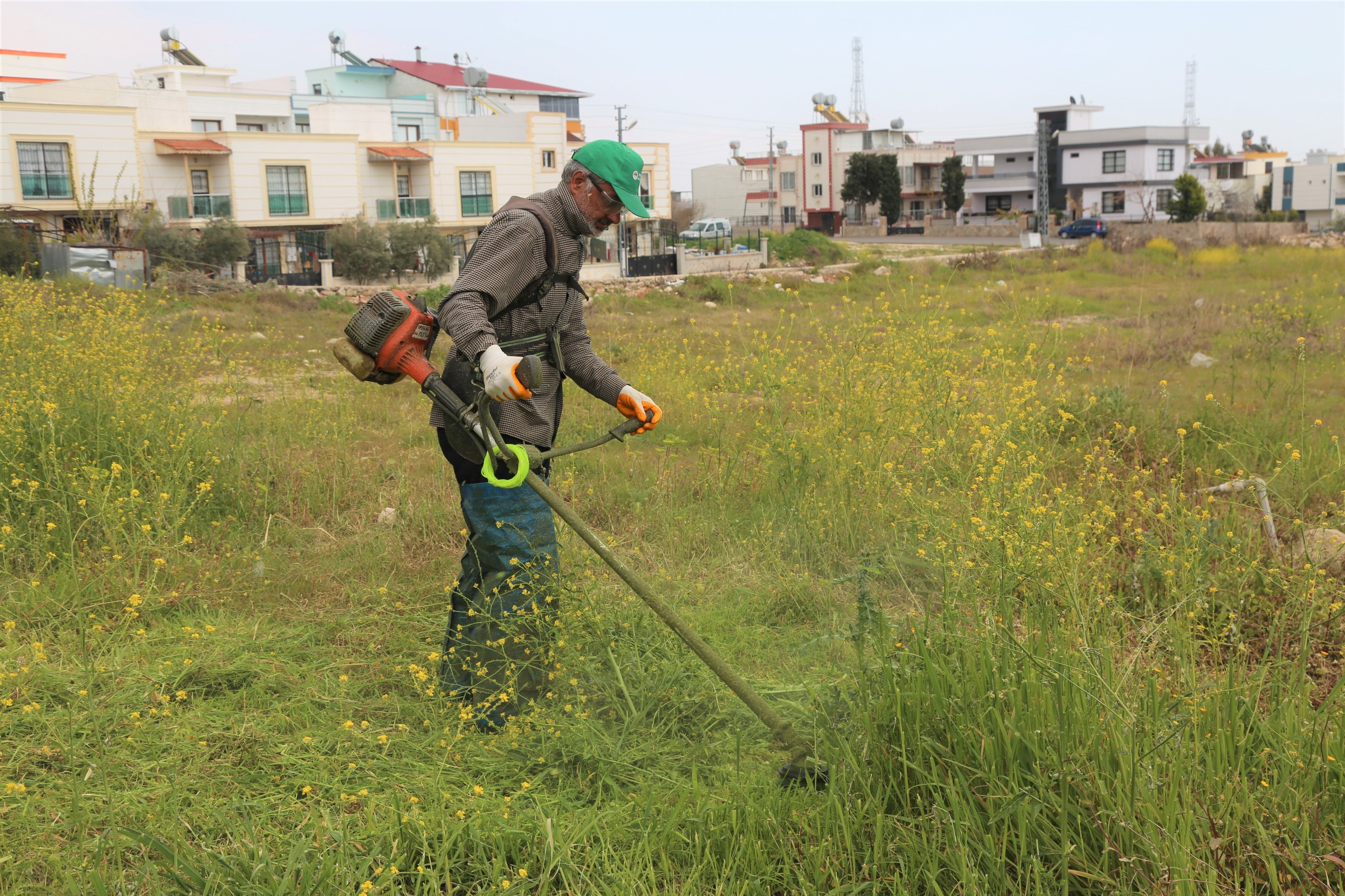 Toroslar Belediyesi, daha yeşil