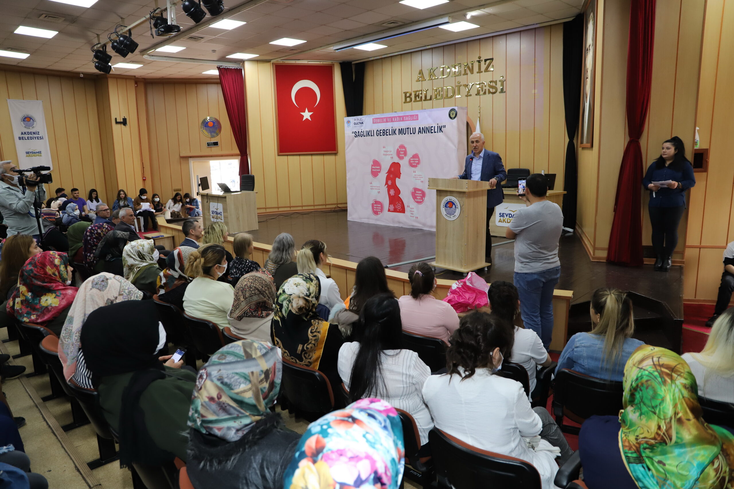 Akdeniz Belediyesi ile Toros