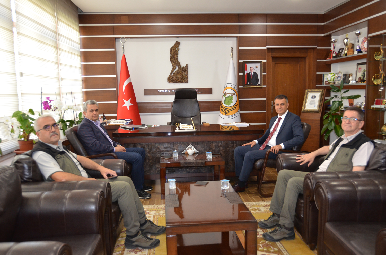 Orman Genel Müdür Yardımcısı