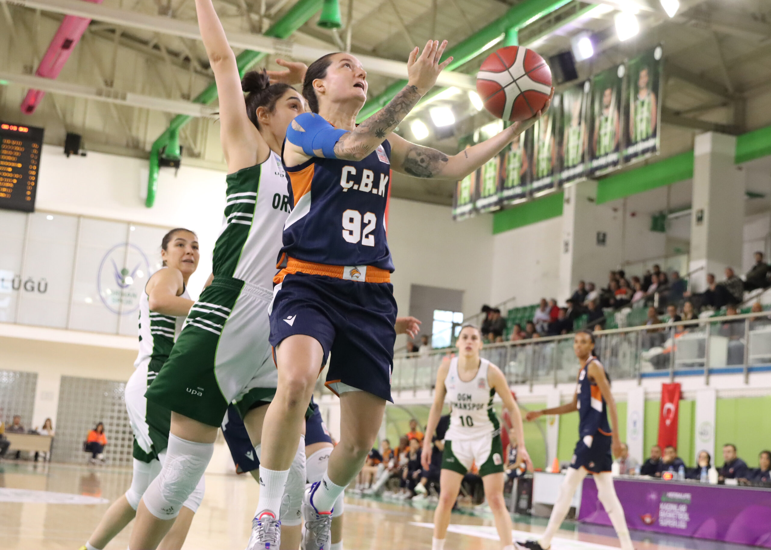 OGM ORMANSPOR – ÇBK