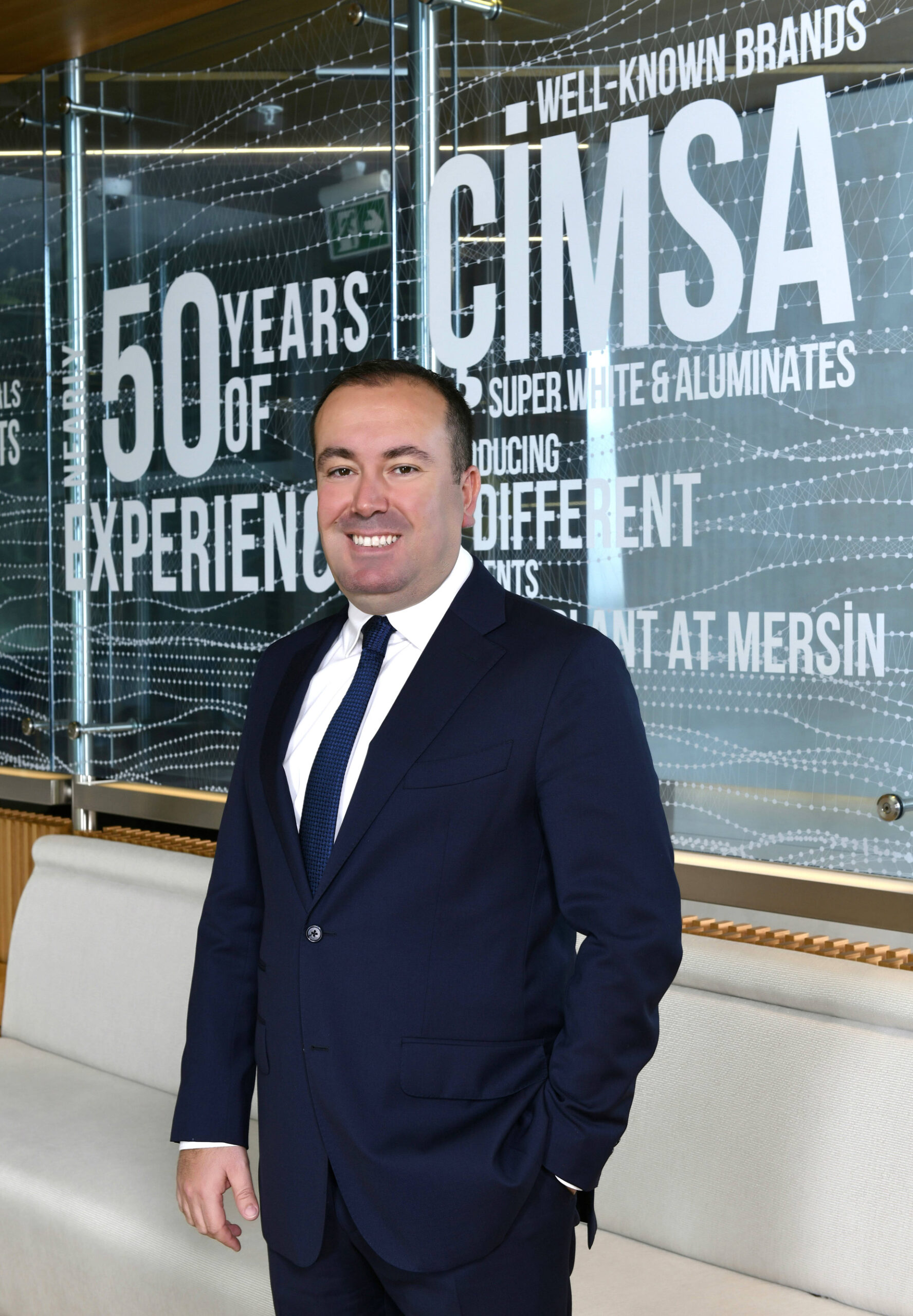 Sabancı Holding iştiraki Çimsa,