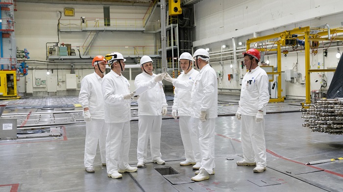 Kobalt-60 (60-Co) işletimi için