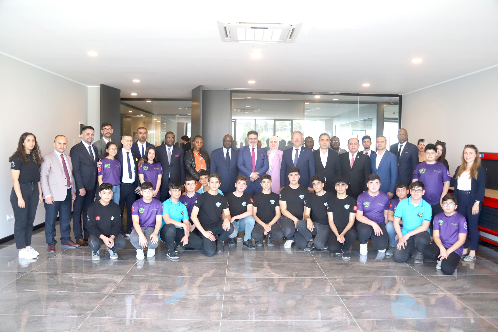 Kongo Cumhuriyeti Özel Ekonomik