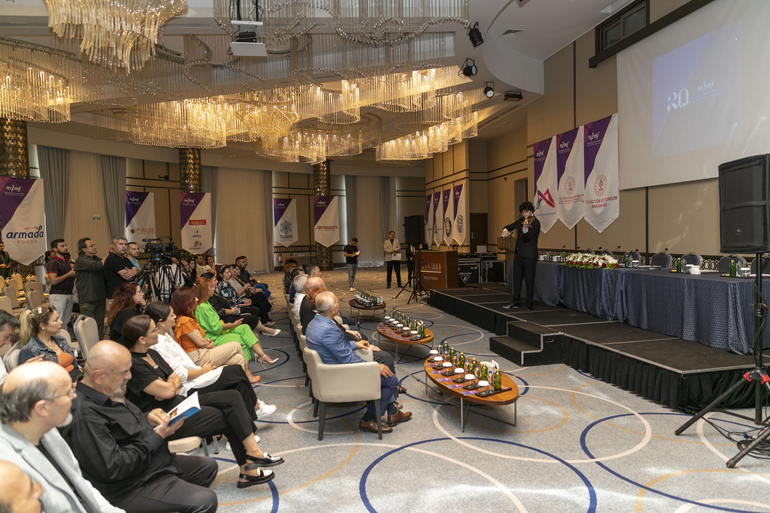 Mersin’i dünyaya tanıtan en