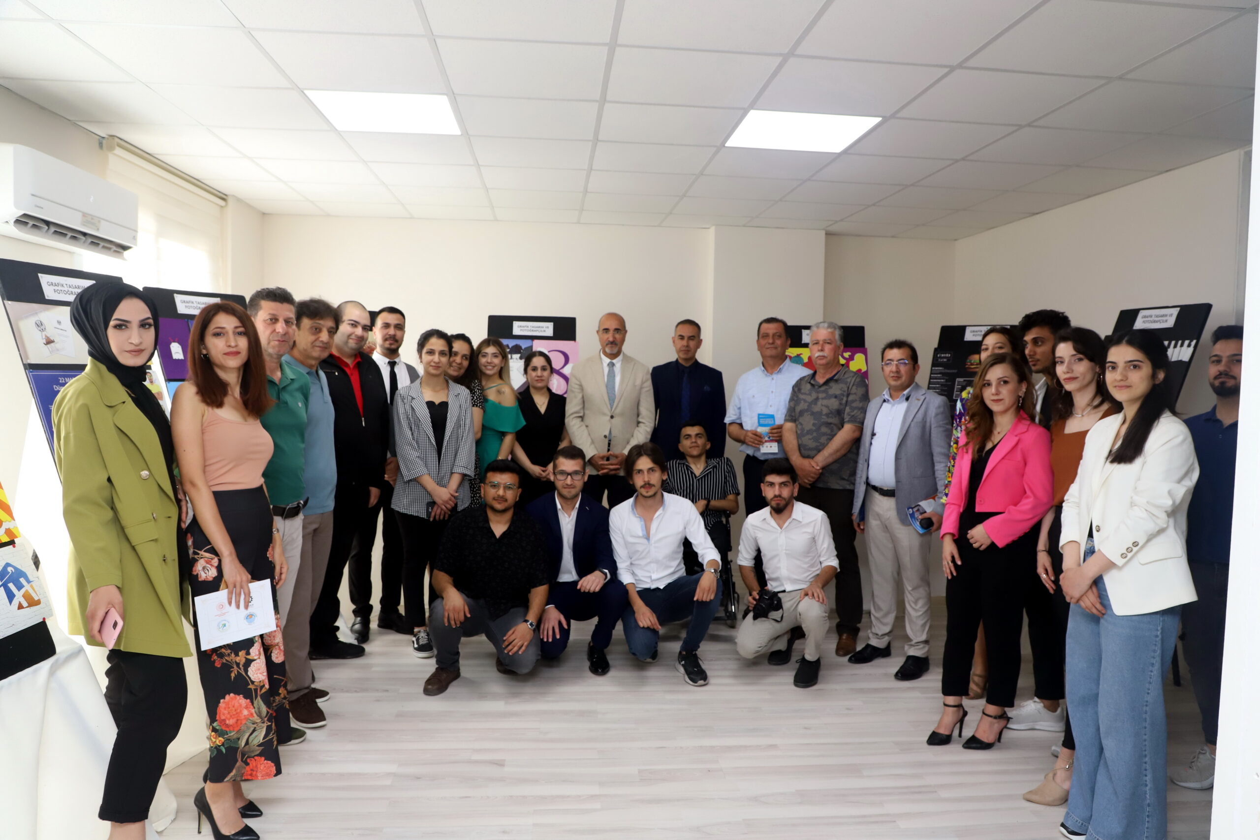 Akdeniz Belediyesi Proje Eğitim