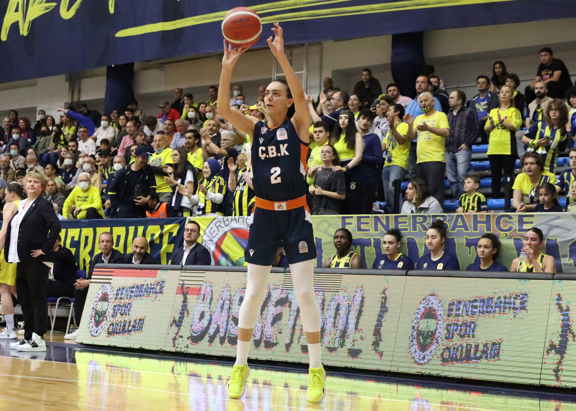 Herbalife Nutrition Kadınlar Basketbol