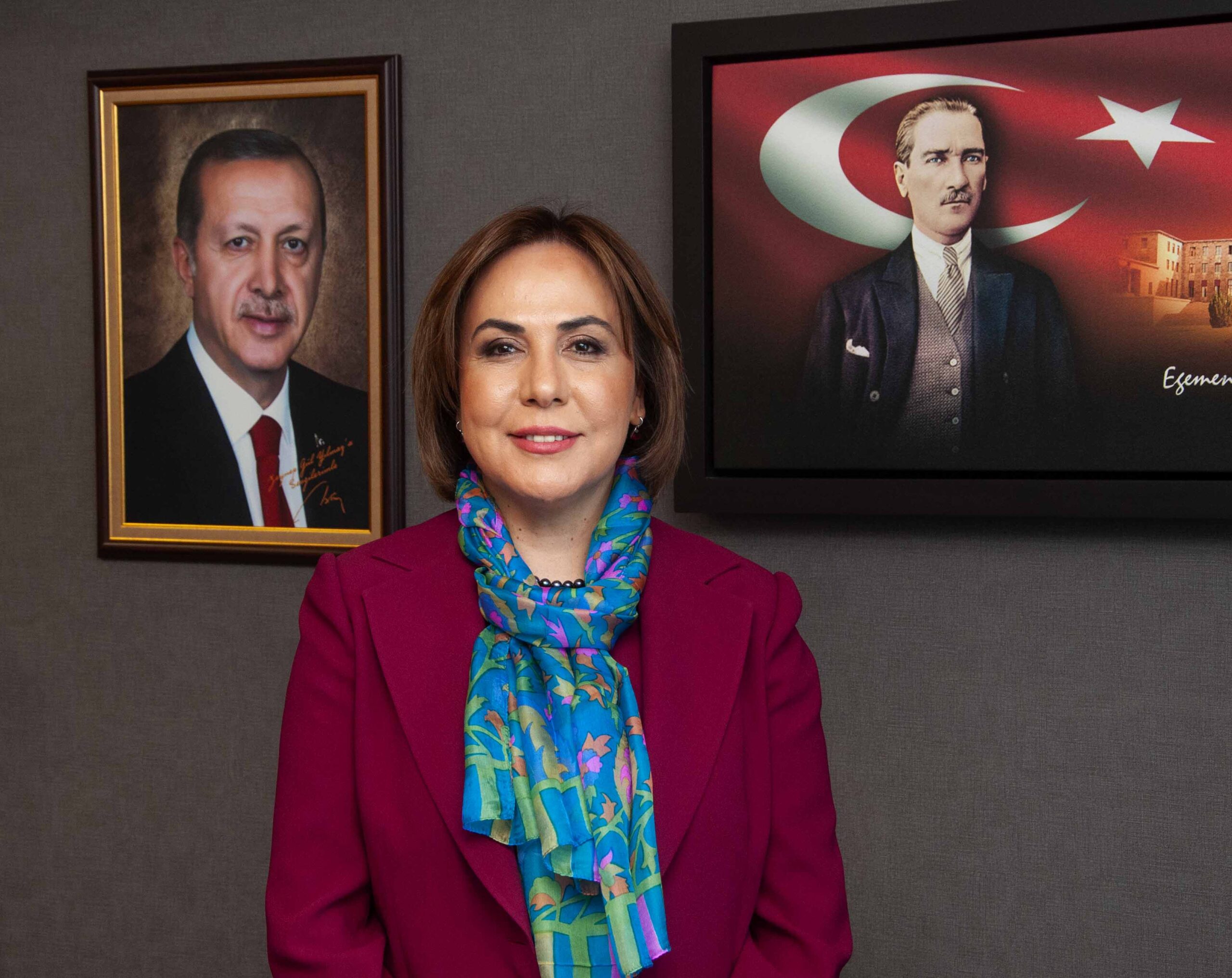 AK Parti Mersin Milletvekili