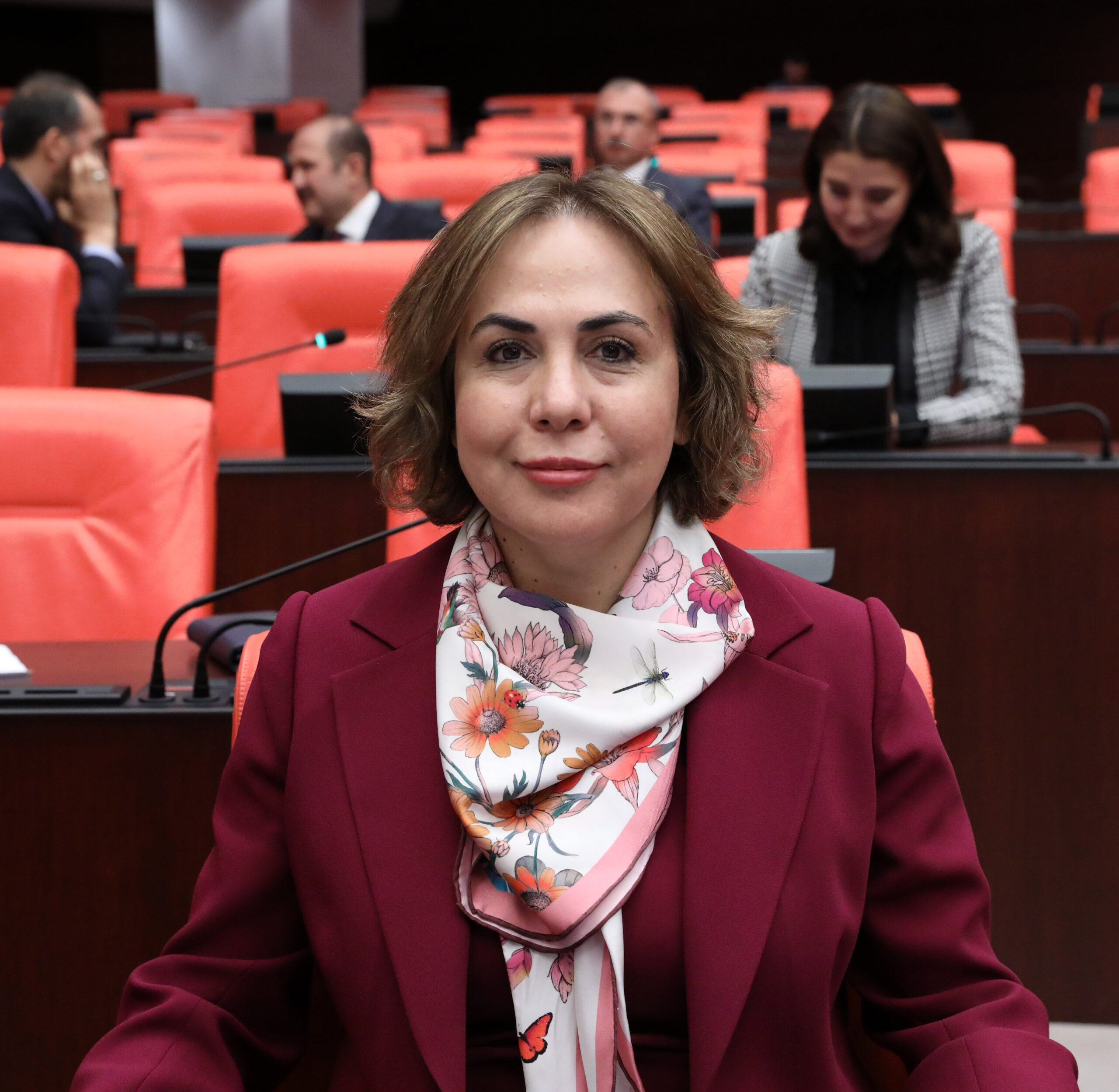 TBMM Anayasa Komisyonu Katip