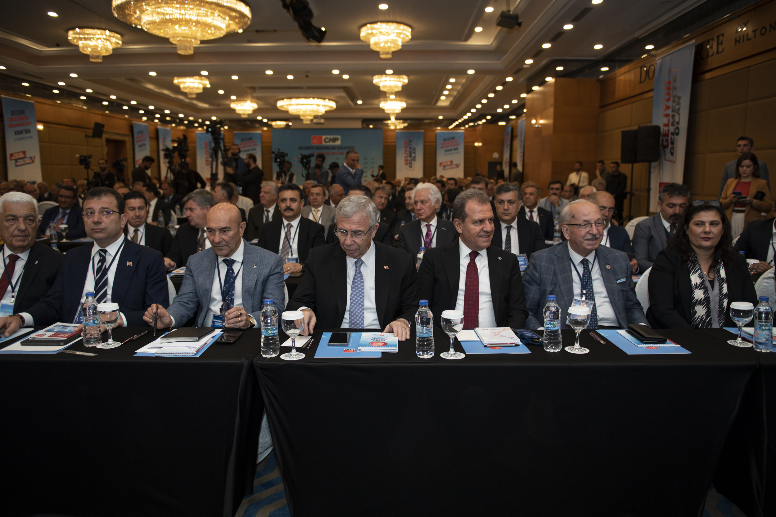 Mersin Büyükşehir Belediye Başkanı