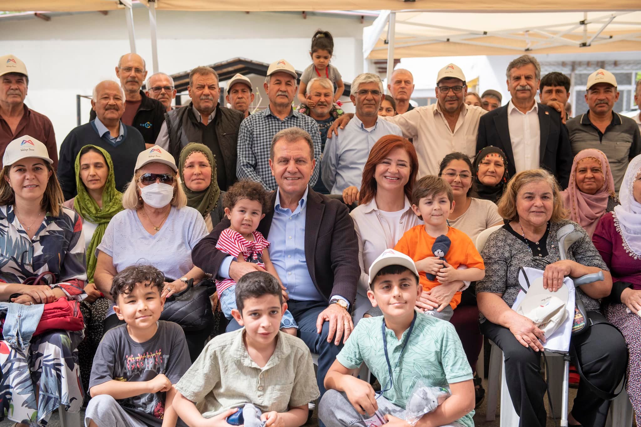 Mersin Büyükşehir Belediye Başkanı