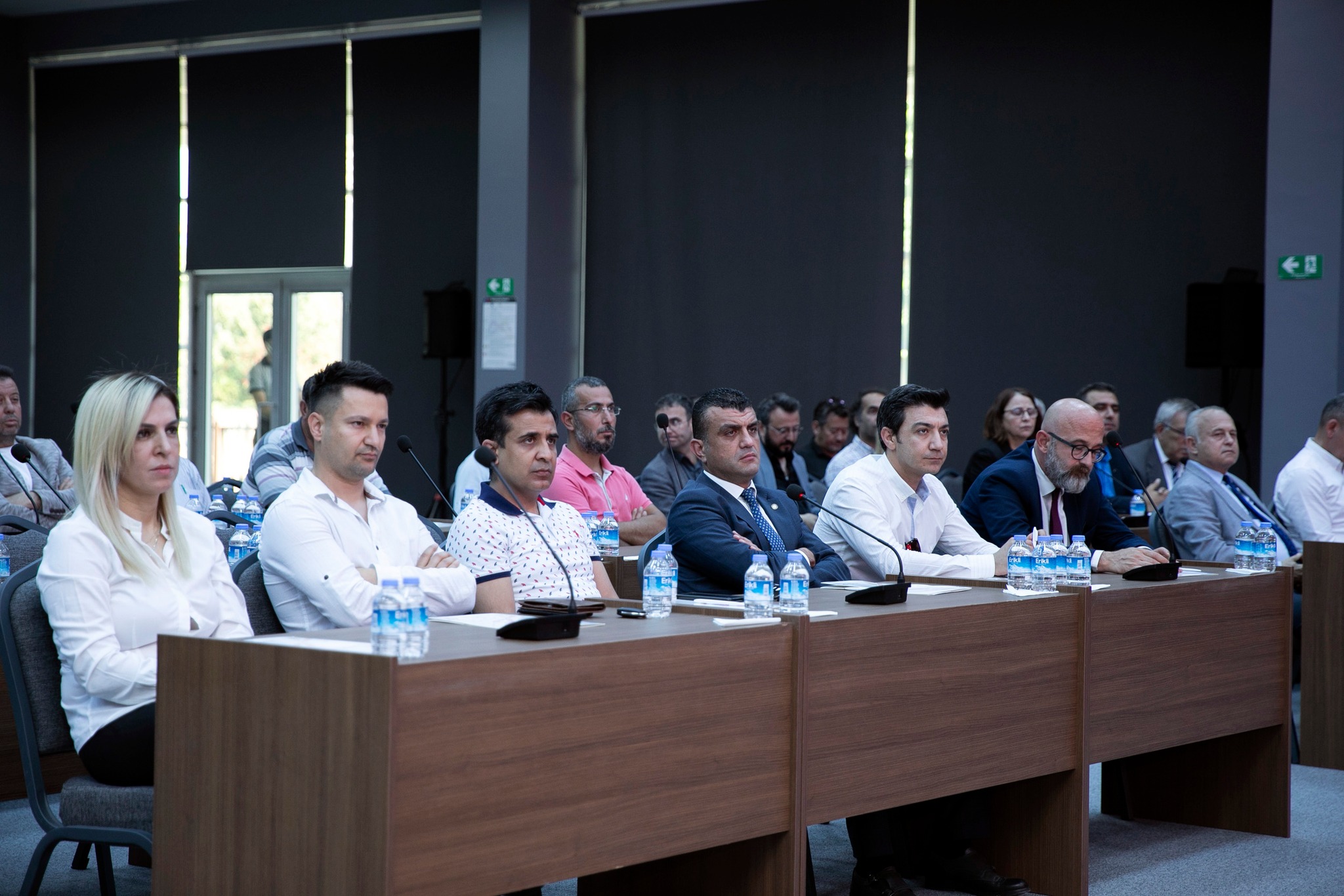 Mersin Büyükşehir Belediye Başkanı