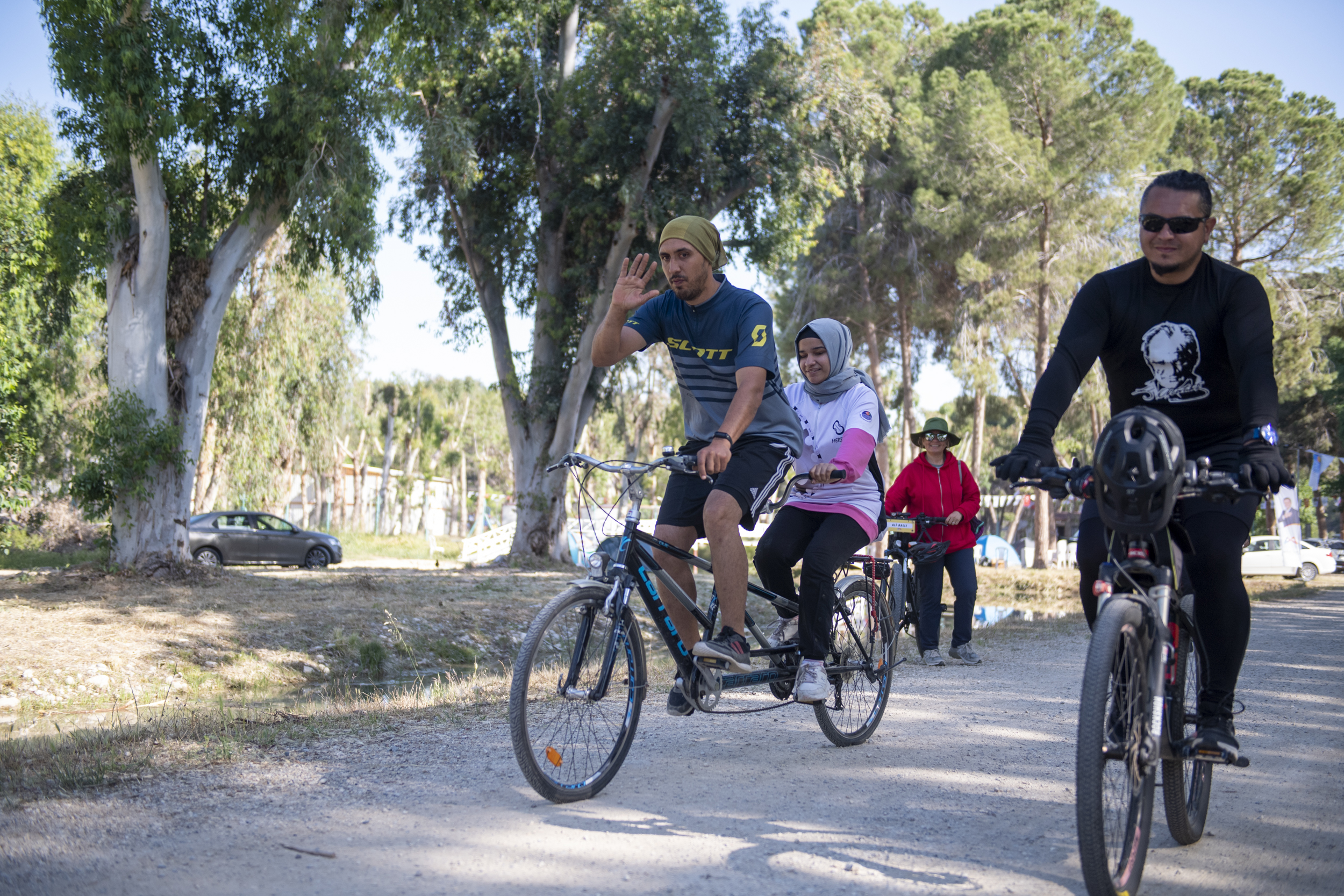 Mersin Büyükşehir Belediyesi Gençlik