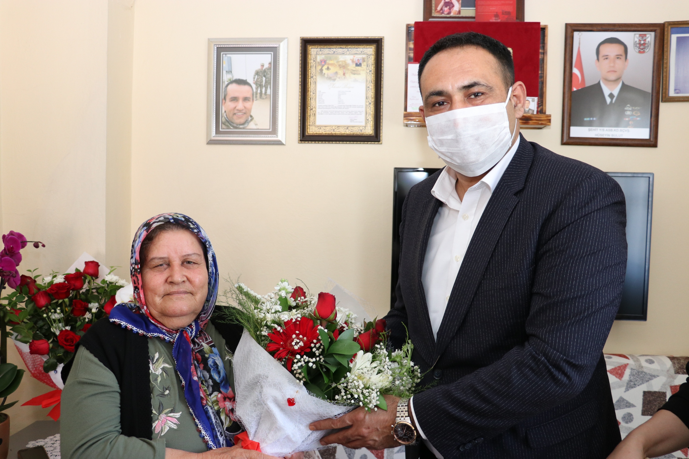 Toroslar Belediye Başkanı Atsız