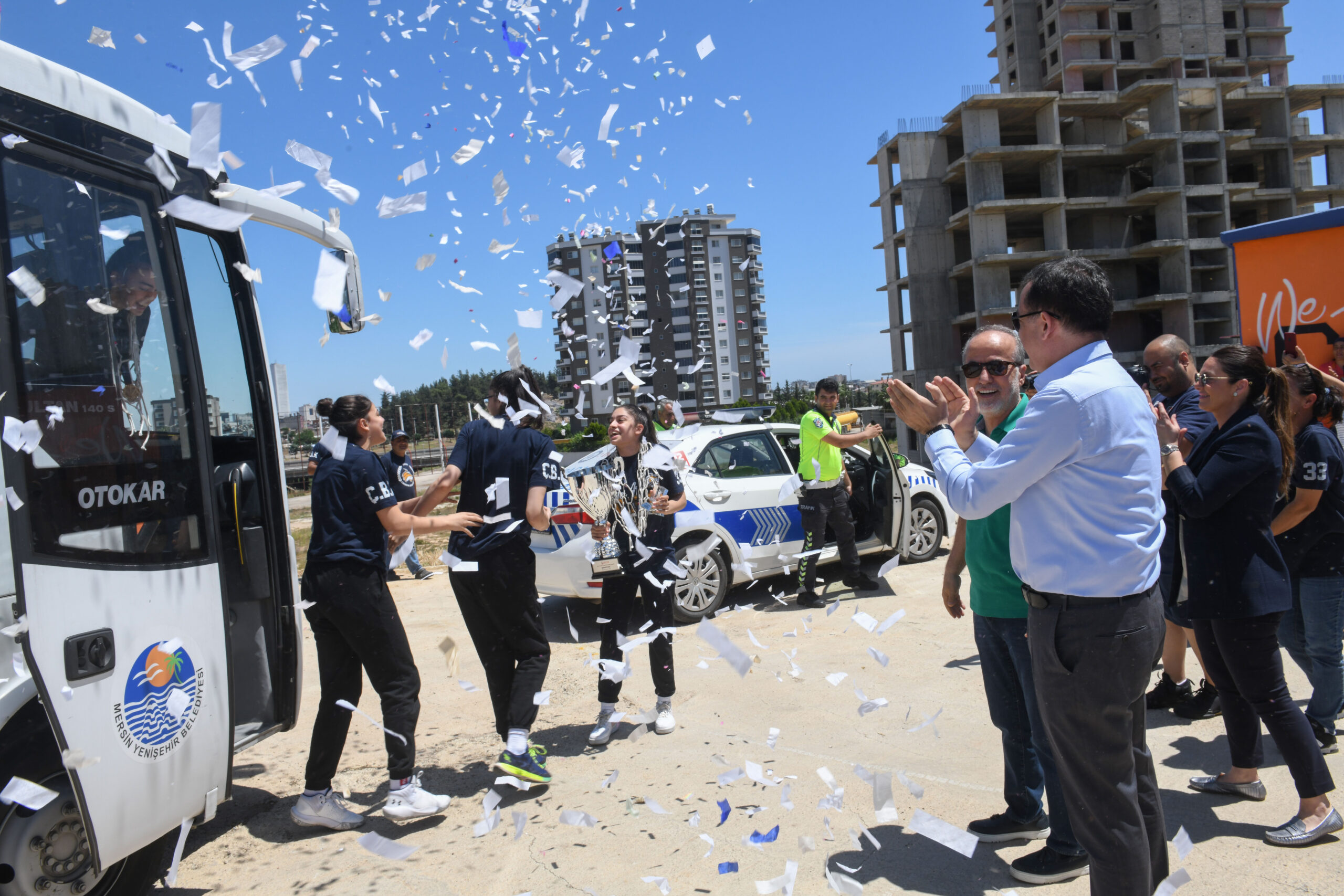 İzmir’de düzenlenen Türkiye Şampiyonası