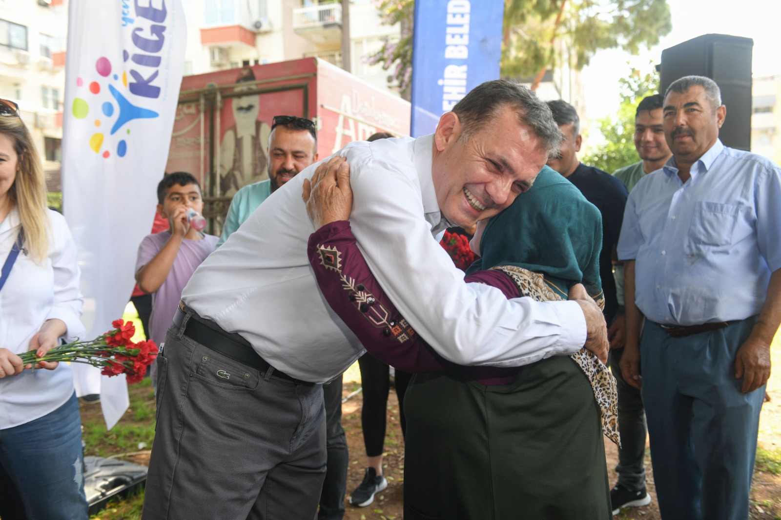 Mersin Yenişehir Belediyesi özel